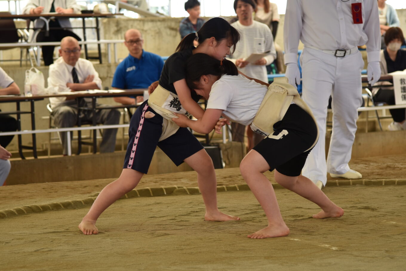 【開催報告】6月例会 第35回わんぱく相撲盛岡場所 Jci Morioka